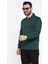 Polo Yaka Erkek Sweatshirt 2