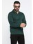 Polo Yaka Erkek Sweatshirt 3