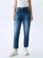 Maggıe X MAEKO Yüksek Bel Mom Jean Pantolon 10095157015401 2