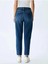 Maggıe X MAEKO Yüksek Bel Mom Jean Pantolon 10095157015401 3