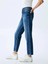 Maggıe X MAEKO Yüksek Bel Mom Jean Pantolon 10095157015401 4
