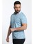Desenli Polo Yaka Erkek Tişört 4
