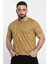 Desenli Polo Yaka Erkek Tişört 1
