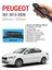 Peugeot 301 Ön Cam Muz Silecek Takımı (2012-2020) 1