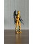 Lucky 13 Titan 13 Oynar Eklemli Robot Figür Oyuncak - Yarasa Kanat Serisi Altın Dummy 3