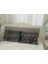 %100 Cotton (Pamuk) 2 Adet Leopar 50X70 cm Yastık Kılıfı Pillow Case 1