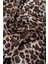 Kadın Leoparlı Soft Eşarp 3