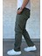Kargo Cepli Boru Paça Erkek Pantolon P-00013838 1