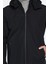 Erkek Kapüşonlu Softshell Mont P-00013780 4