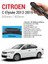 Citroen C-Elysee Ön Cam Muz Silecek Takımı (2012-2021) 1