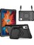 Lenovo Tab M11 Xiaoxin Pad 11 2024 Için Silikon + Pc Kılıfı (Yurt Dışından) 1