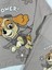 Paw Patrol Vizon Kız Çocuk Pijama Takım 2