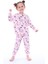 Kedili Çocuk Pijama Takımı 1