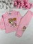Paw Patrol Pembe Kız Çocuk Pijama Takım 1