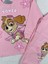 Paw Patrol Pembe Kız Çocuk Pijama Takım 2