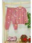 Gökkuşağı Desenli Çocuk Pijama Takımı 1