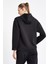 Kadın Fermuarlı Kapüşonlu Sweatshirt 24N-2126 24NTBL002126 3