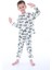 Traktör Desenli Çocuk Pijama Takımı 4