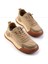 Bej Paraşüt Erkek Sneaker E01175600667 2