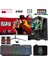 XSR1011 I5 7400 32GB Ram 256GB SSD 8gb RX580 Ekran Kartı 24" Curved Oyun Bilgisayarı 1