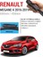Renault Megane 4 Ön Cam Muz Silecek Takımı (2016-2024) 1
