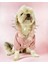 Pink Comfie Köpek Montu Köpek Ceketi Köpek Dış Giyim 2