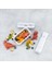 Fresh & Save Dinos Vakumlu Yemek Taşıma Kabı S 0,50 L Beyaz-Gri 4