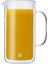 Sorrento Plus Çift Cidarlı Sürahi 800 ml 1