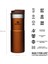 Classic Neverleak Termos Bardak 0,47 L Kahverengi 2