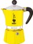 Rainbow Moka Pot 1 Cup Sarı 1