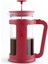 Smart French Press 350 ml Kırmızı 1