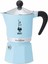Rainbow Moka Pot 1 Cup Açık Mavi 1