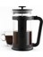 Smart French Press 1 L Siyah 1