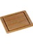 Bambu Kesme Tahtası 26x20 Cm 1