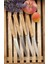 N°125 South Sofra Bıçağı 4'lü Olive Wood 4