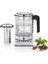 Kitchenminis Su Isıtıcısı + Çay Makinesi 1 L 5