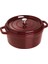 La Cocotte Döküm Tencere Yuvarlak 28 cm Bordo 1