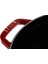 La Cocotte Döküm Tencere Yuvarlak 28 cm Bordo 4