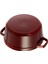 La Cocotte Döküm Tencere Yuvarlak 28 cm Bordo 5