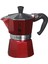 Moka Pot Express 1 Cup Kırmızı 1