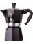 Moka Pot Express 3 Cup Siyah 1