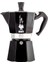 Moka Pot Express 3 Cup Siyah 2