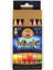 Jumbo Magic Kalem Seti 12+1 Renkli Ergonomik ve Dayanıklı 3404N 1