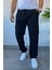 Erkek Paça Lastikli Kargo Cepli Paraşüt Pantolon P-00013748 2