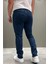 Erkek Likralı Kot Jean Pantolon P-00013742 1