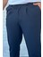 Erkek Bel Lastikli Duble Paça Jogger Pantolon P-00013730 3
