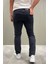 Erkek Büyük Beden Kot Jean Pantolon P-00013728 4
