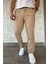 Erkek Bel Lastikli Duble Paça Jogger Pantolon P-00013730 1
