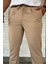 Erkek Bel Lastikli Duble Paça Jogger Pantolon P-00013730 2