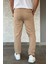Erkek Bel Lastikli Duble Paça Jogger Pantolon P-00013730 4